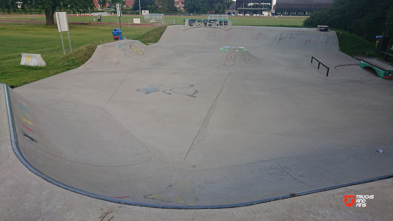 Londerzeel skatepark